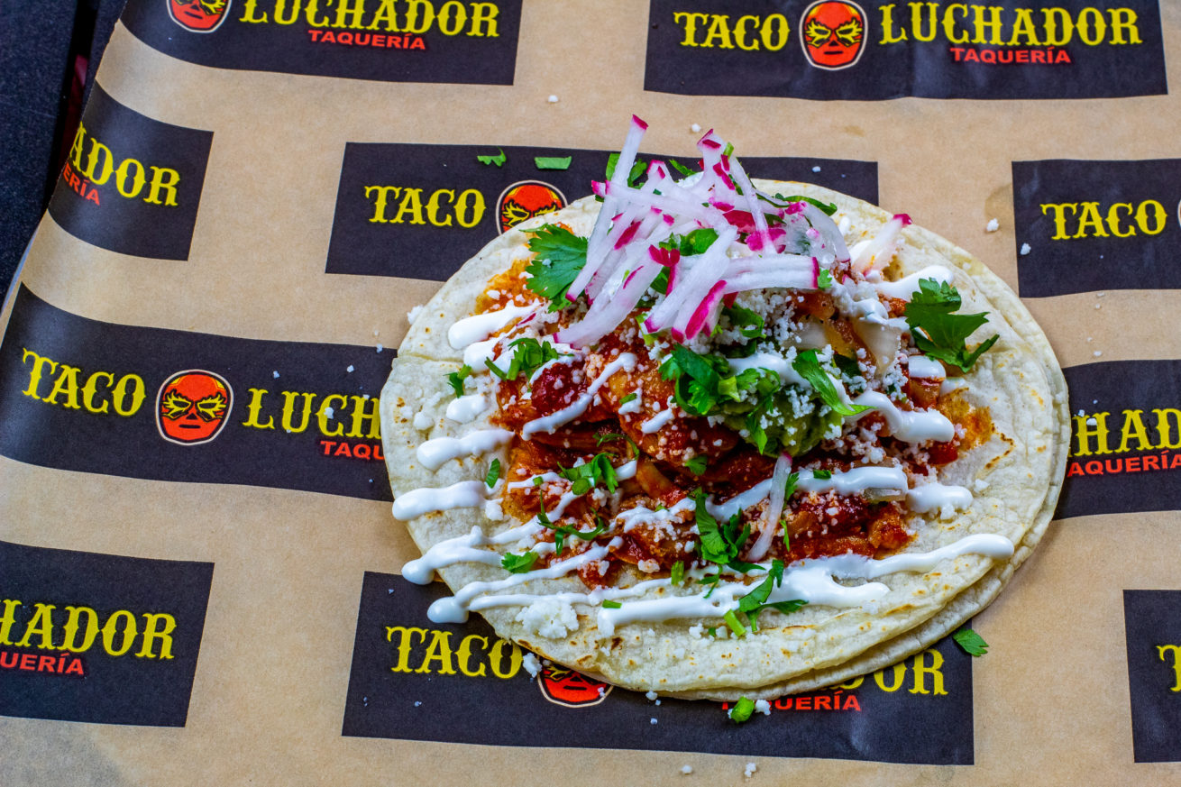 Gallery Taco Luchador
