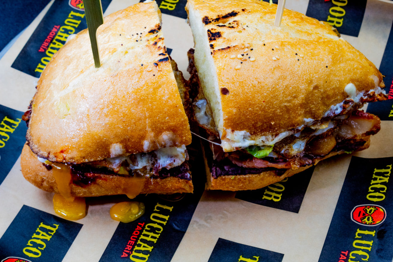 Gallery Taco Luchador